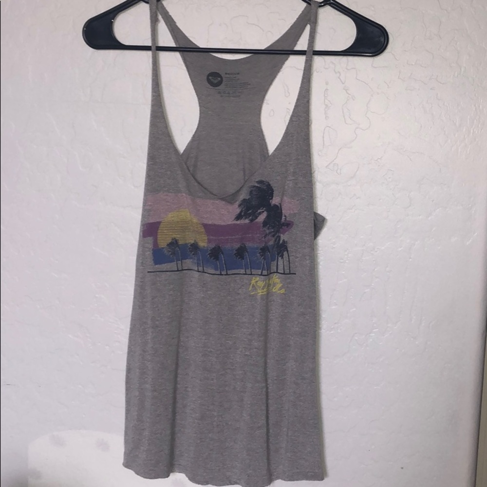 Roxy Tank Top